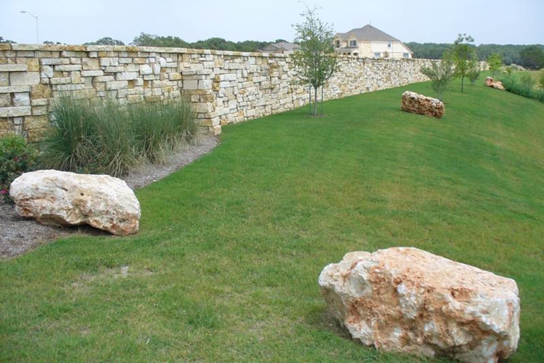 Boulders de cantera